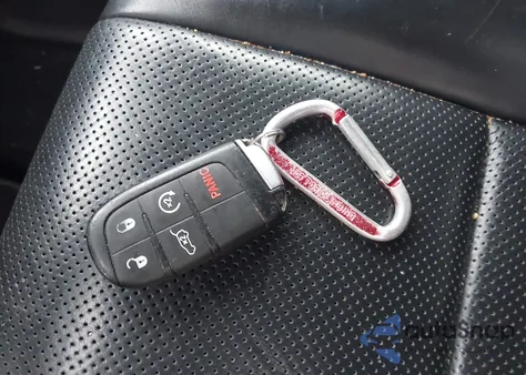 2021 Jeep Grand Cherokee 80Th Anniversary 4X2 из США, поврежденный, VIN 1C4RJEBG3MC548526